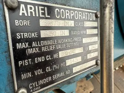 NEW ARIEL JGC