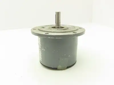 Hubner OG 9 D 500 Digital Tacho Incremental Encoder 12/24VDC 12k RPM 2x500