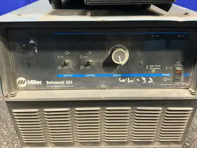 Used MILLER DIMENSION 302 Mig Welders Ohio US | HGR 24 #1277704