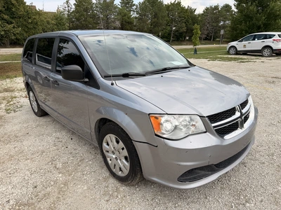 Used 2020 DODGE CARAVAN Vans Michigan US | Miedema Asset Management Group #1414433