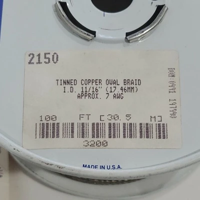 USED Alpha Wire 2150