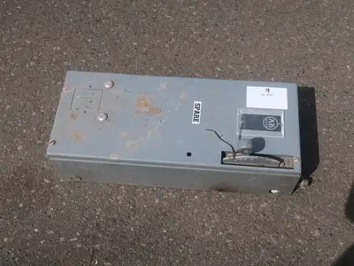 Switch Panel