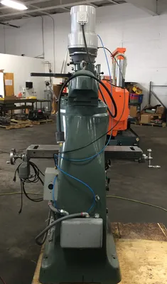 MSC 951710 Mills, Vertical | Machinery Central (4)