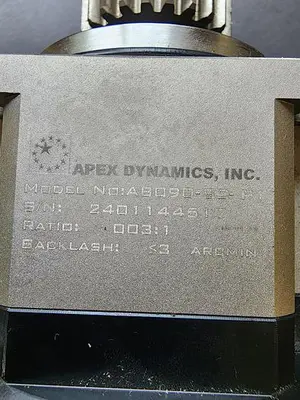 NEW APEX DYNAMICS AB090-S2-P1