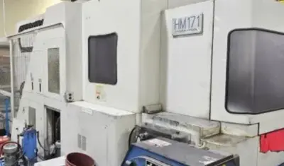 1999 MAZAK MAZATECH ULTRA 550 Horizontal Machining Centers | Toolquip, Inc. (2)