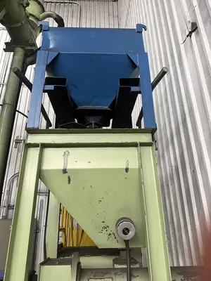 New | in-Stock 2003 SINTO CND2Y Tumble Shot Blaster (Tumblast) Pennsylvania US | Shot Blasting Equipment #1182221