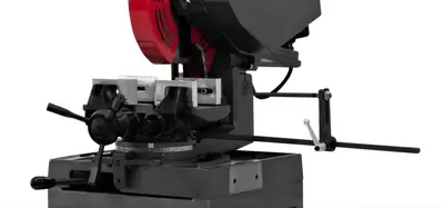 New | in-Stock JET J-CK350-4K High Speed Circular Saws (non-ferrous) Illinois US | Olympus Machinery Group #1349106