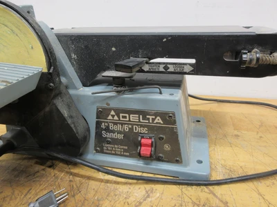 Used DELTA 31-460 Grinders (misc) Minnesota US | Machinesused.com #1281219