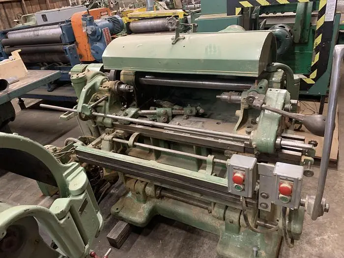 Used MATTISON 55C, 30" MANUAL LATHE Roll Lathes North Carolina US | Pruitt Machinery #716571