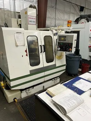 Used 1995 Mighty-Viper VMC-520 Vertical Machining Centers California US | [EZ] EZ Systems #1287090