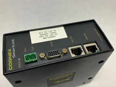 USED COGNEX SMARTLINK CAMERA CONNECTION UNIT