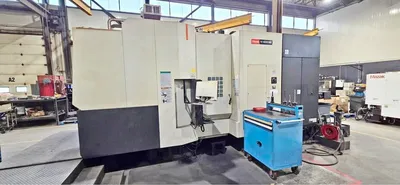 2005 MAZAK Nexus HCN-6000 Horizontal Machining Centers | CNCsurplus (1)