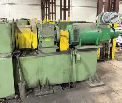 USED 1995 HERR VOSS VKL 88/4.5-11/5-4HI