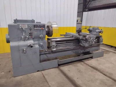 Used LEBLOND _UNKNOWN_ Engine Lathes Ohio US | Yoder Brothers machinery #1352441