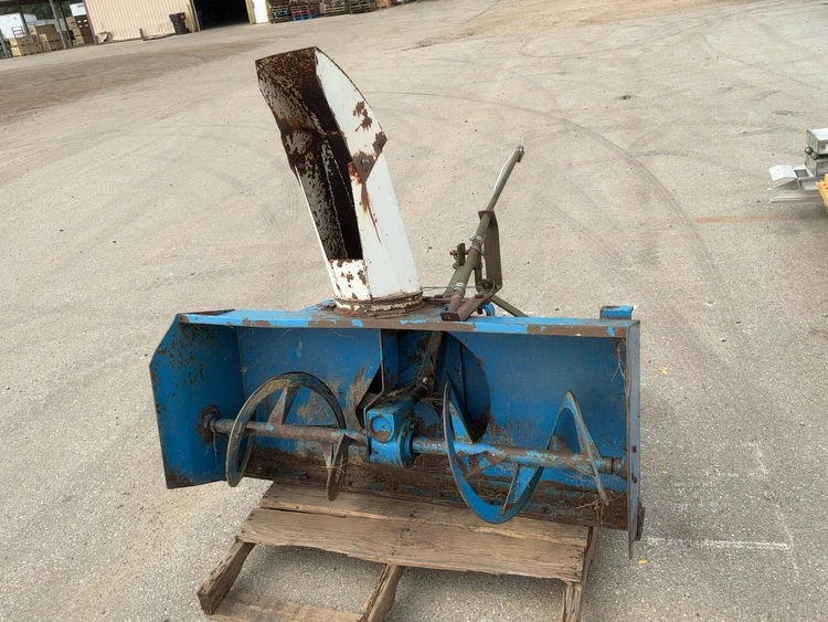 Used _UNKNOWN_ _UNKNOWN_ 3-Point Snowblowers Michigan US | Miedema Asset Management Group #1579981