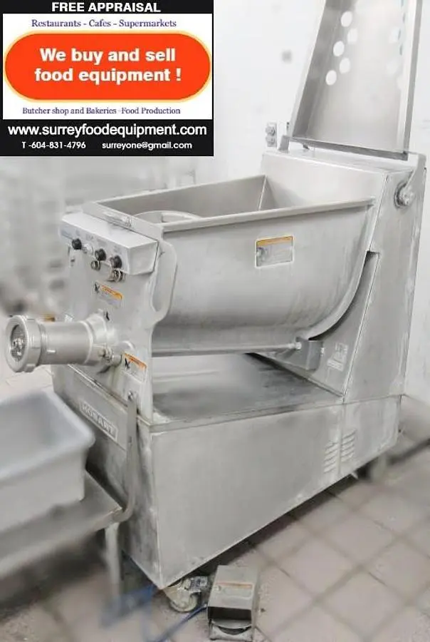 USED HOBART MG1532