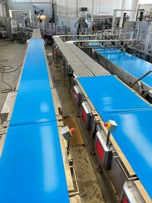 New | in-Stock 2022 FOOD PROCESS EQUIPMENT (FPE) BISCUIT SANDWICHING SYSTEMS Sandwich Machines Texas US | Bakery Machinery and Engineering #1770249
