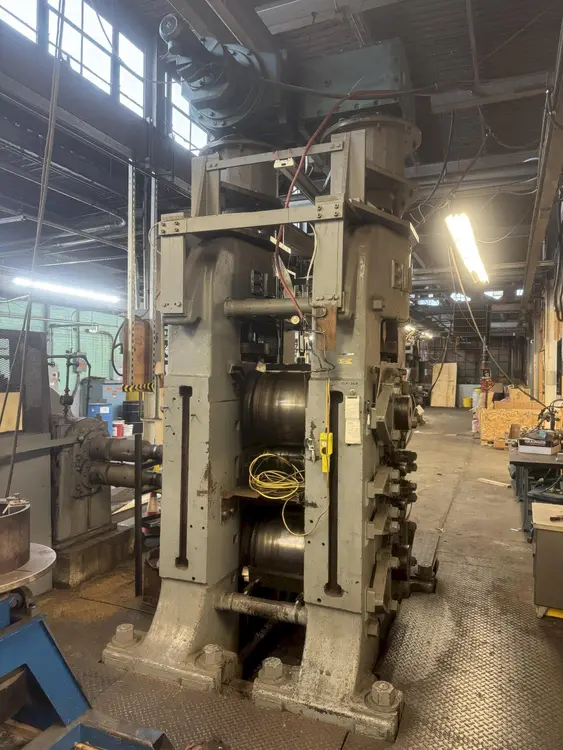 Used BLISS N/A 4-HI Rolling Mills Ohio US | G-2000, Inc. #1078741