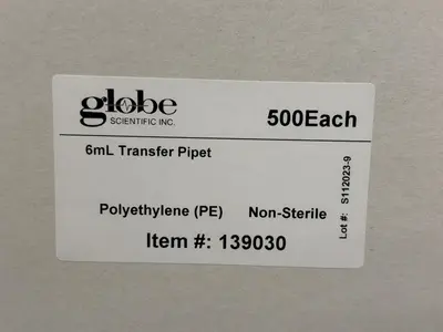 Used _UNKNOWN_ _UNKNOWN_ Supplies and Labware Rhode Island US | Federal Equipment Company #1347656