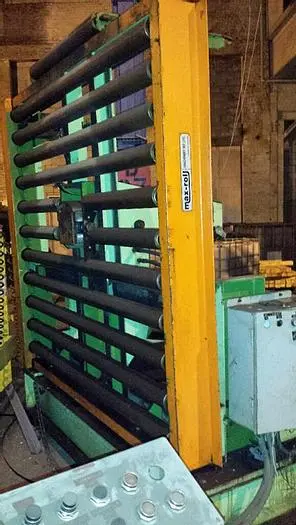 Used MAX-ROLL _UNKNOWN_ Banding Machinery & Lines US | VX Machinery #454797