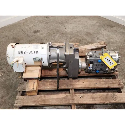 NEW SPX FLOW 030 U2