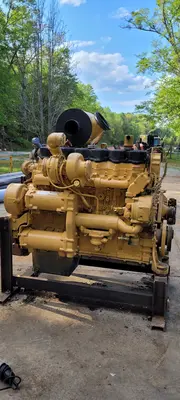 Used 2007 CATERPILLAR C15 Diesel Engines Georgia US | Atlanta Truck Equipment #1297399