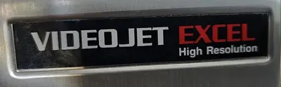 Used 1996 VIDEOJET EXCEL HR Ink Jet Printers CZ | Amaron s.r.o. #1056821