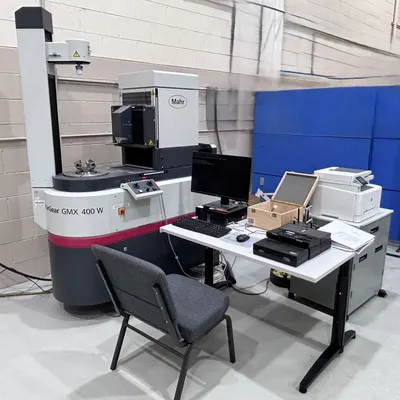 2022 MAHR MARGEAR GMX 400 W GEAR TESTERS | Piselli Enterprises (3)