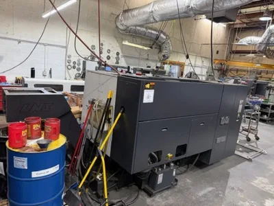 2013 DOOSAN PUMA 240C CNC Lathes | Toolquip, Inc. (8)