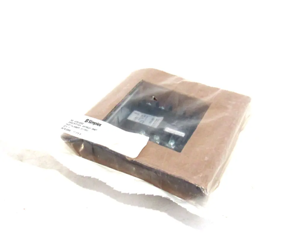 NEW SIMPLEX 4090-9002 RELAY MODULE 40909002
