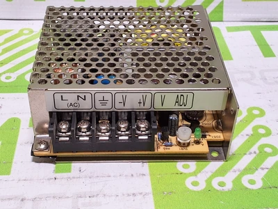 MEAN WELL RS-50-12 SWITCHING POWER SUPPLY