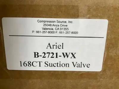 USED ARIEL 168CT
