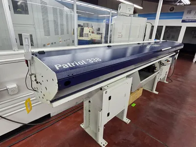 2014 EDGE PATRIOT 338 Bar Loader, Magazine Bar Loader | Machinery Resources International (4)