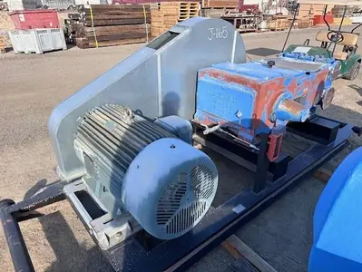 USED NATIONAL J-165T-5M