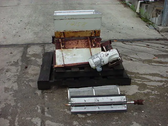 Used JH DAY BRUSH SIFTER Separators New Jersey US | Champion Trading Corporation #424525