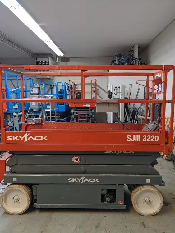 Used 2011 Skyjack SJIII3220 Scissor Lifters New York US | United Lift #1445605