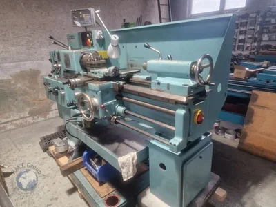 Used 1994 TOS TRENČÍN SN 32/750 Engine Lathes SK | F.M.T. Group s.r.o. #1253062