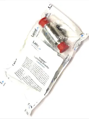 NEW LAIRD INLINE LIGHTNING ARRESTOR