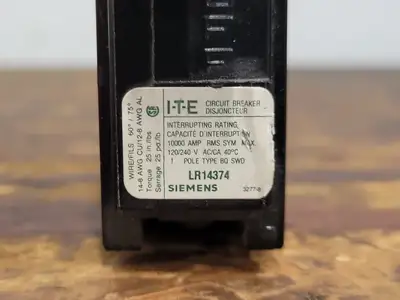 USED ITE BQ115