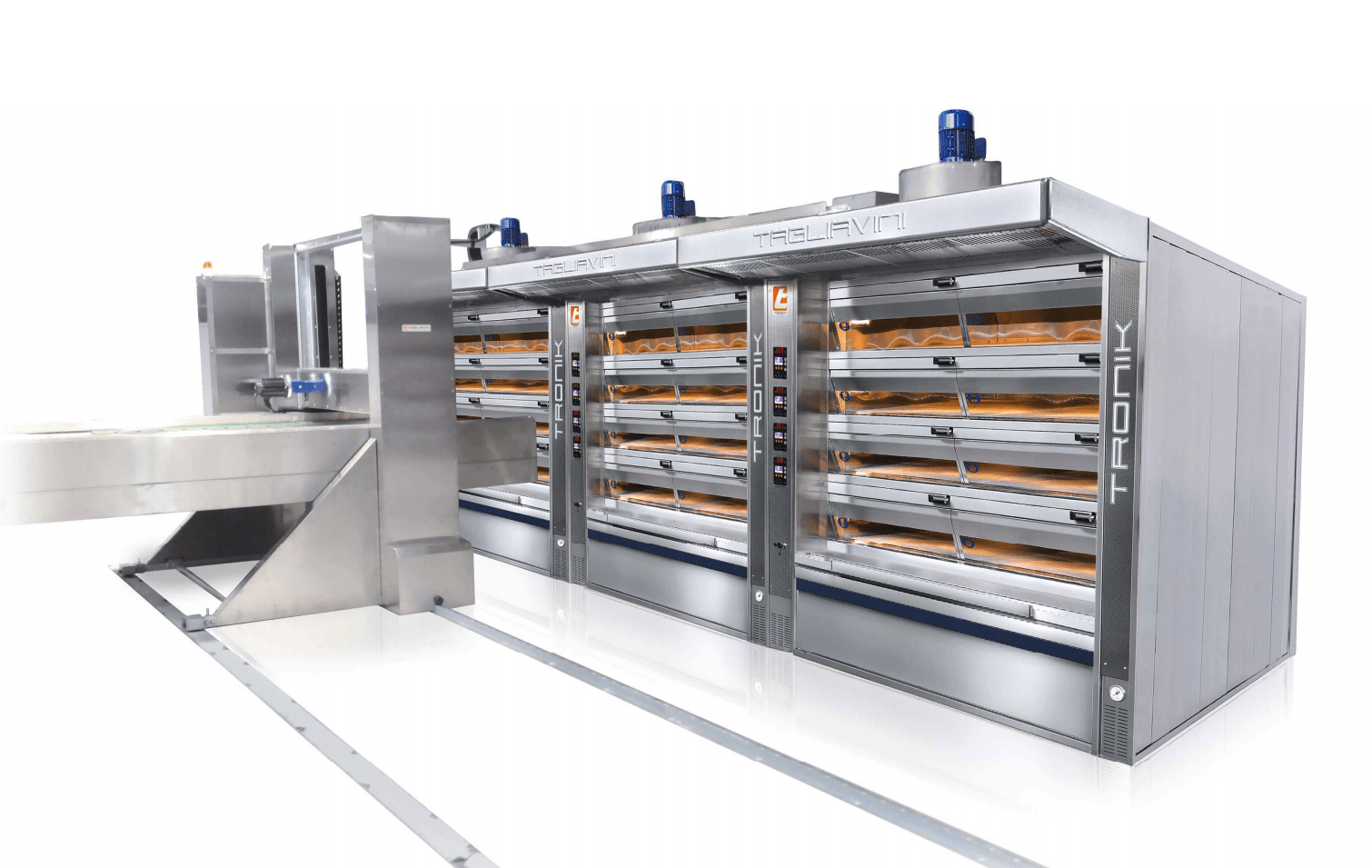Tagliavini | Robot Industrial Oven Loader