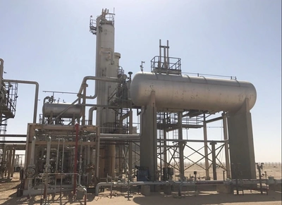 _UNKNOWN_ 15,000 Barrels / Day Plant - Petrochemical, Refinery & Asphalt | Perry Equipment (11)