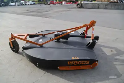 New | in-Stock 2026 WOODS BB72.30 Rotary Cutters Pennsylvania US | Zimmerman Farm Service #1410334