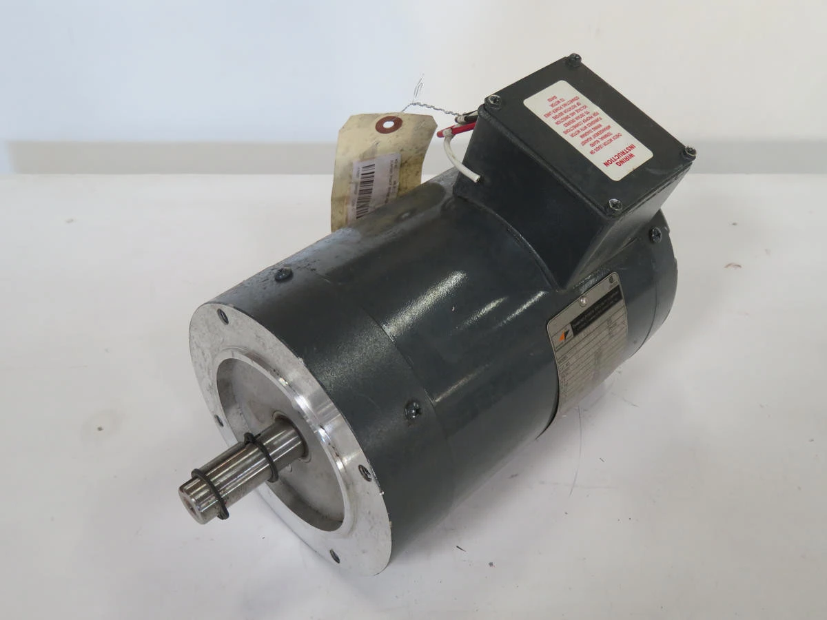 Used DIAMOND POWER _UNKNOWN_ A.C. Motors | OCO Industrial #1607631