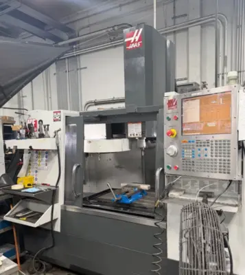 2009 HAAS VF-2BYT Vertical Machining Centers | Toolquip, Inc. (1)