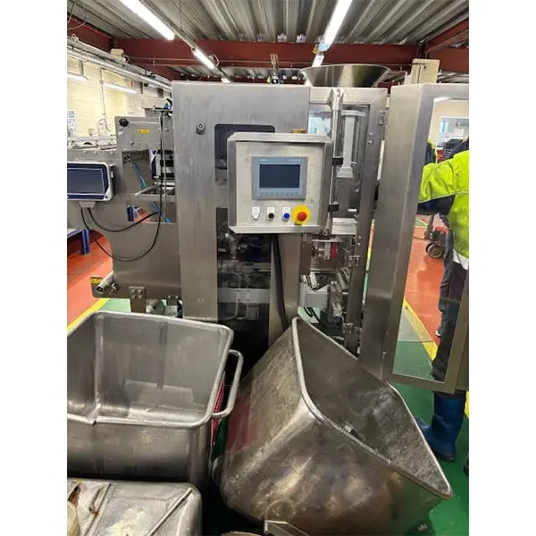 Used General _UNKNOWN_ Vertical Form Fill Sealing Machines (VFFS) Pennsylvania US | ISCA #1299321