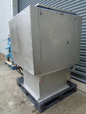 260L S/S Tatham Forberg Twin Paddle Mixer