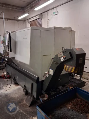 Used 2016 HAAS ST-30 Y CNC Lathes SK | F.M.T. Group s.r.o. #1495501