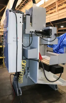 2007 HAAS TM-1 Vertical Machining Centers | Toolquip, Inc. (15)