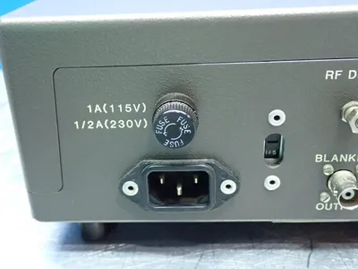 USED AMPLIFIER RESEARCH 999