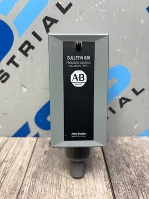 ALLEN BRADLEY BULLETIN 836 Electrical/PLC/Automation | ESS Industrial Equipment Sales (2)